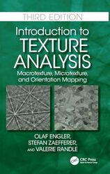 Introduction to Texture Analysis by Olaf (Speira, Germany) EnglerStefan ZaeffererValerie Randle -Hardcover