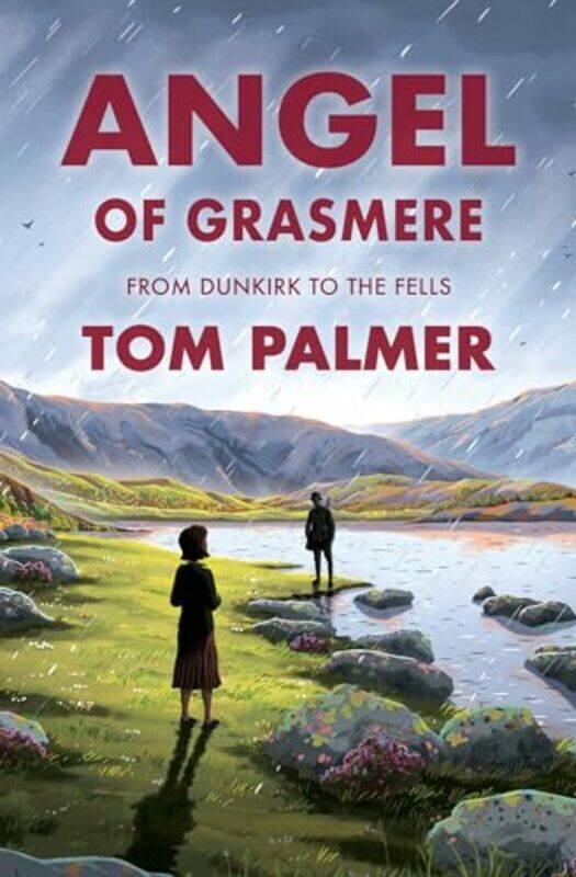 

Angel of Grasmere by Tom Palmer-Paperback