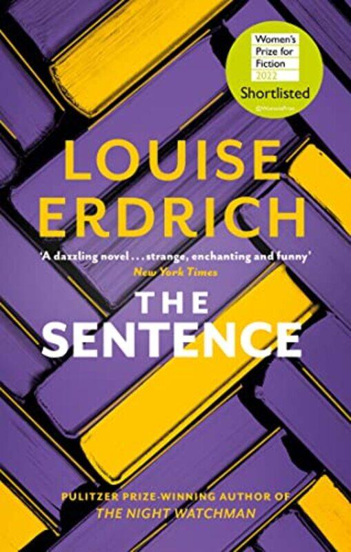 

The Sentence by Louise Erdrich-Paperback