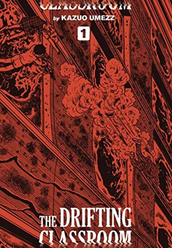 

Drifting Classroom Perfect Ed V01 By V01 - Hardcover