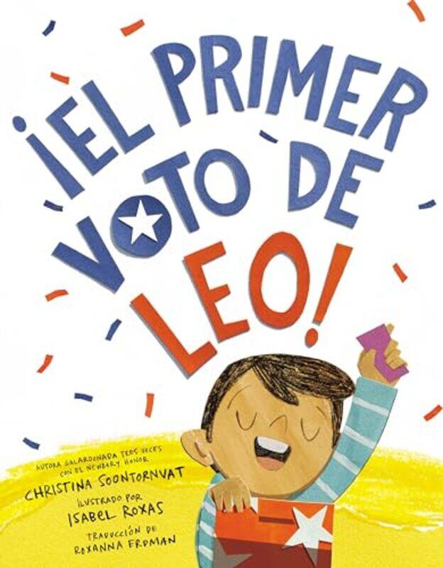 

Primer Voto De Leo By Soontornvat Christina - Paperback