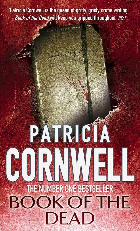 

Book of the Dead, Paperback Book, By: Patricia Cornwell