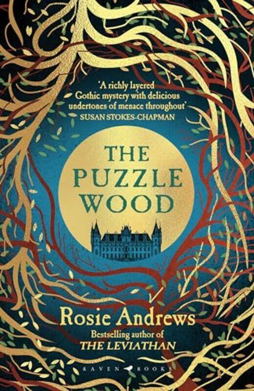 

The Puzzle Wood by Rosie Andrews-Hardcover