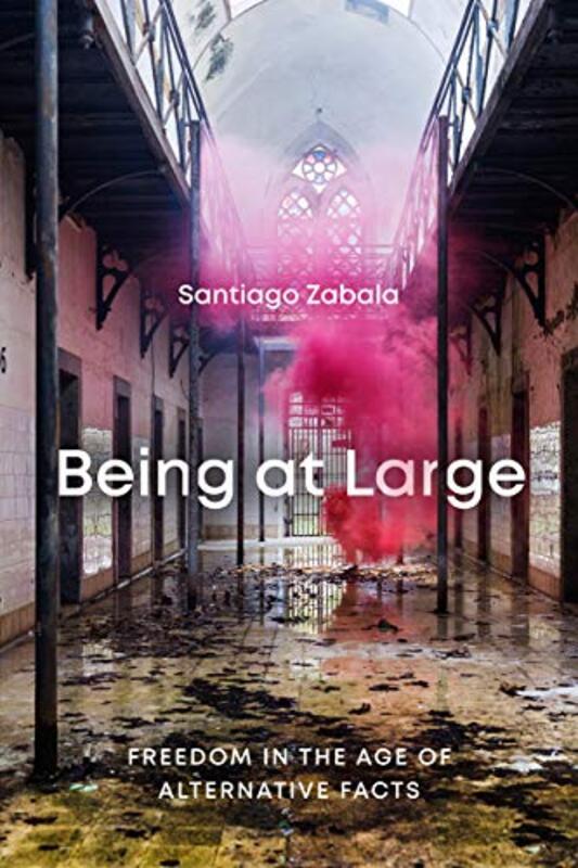 Being at Large by Santiago Zabala-Paperback