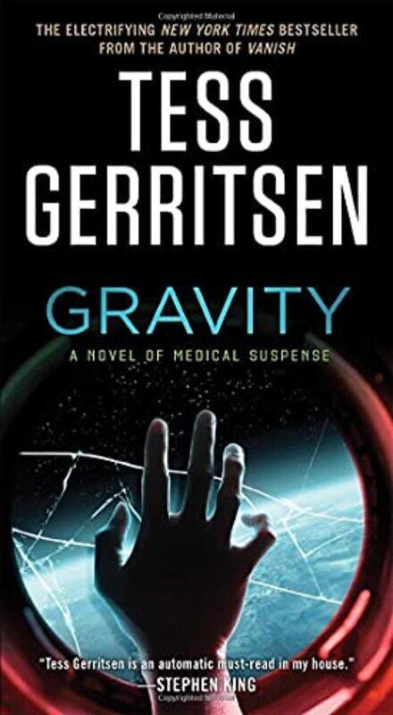 

Gravity , Paperback by Gerritsen, Tess