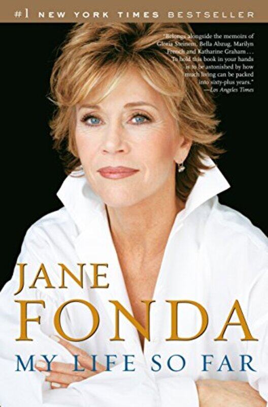 

My Life So Far , Paperback by Fonda, Jane