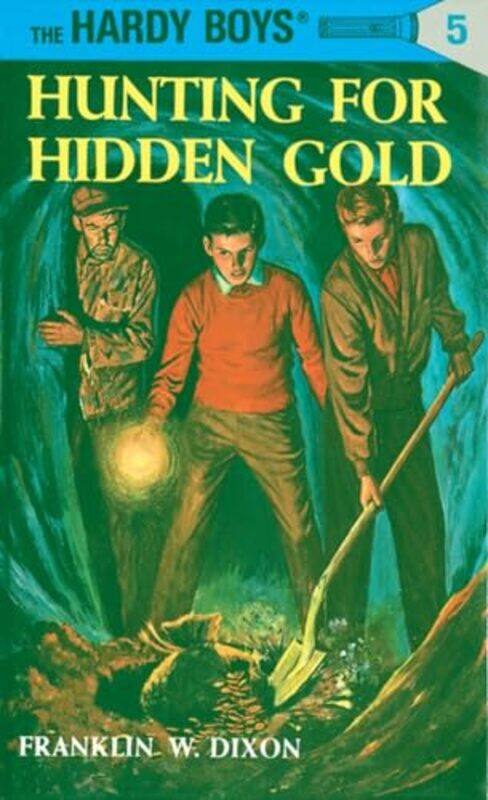 

Hb005 Hunting For Hidden Gold By Dixon F - Hardcover