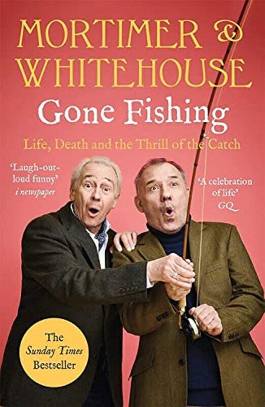 

Mortimer & Whitehouse Gone Fishing by Simeon Niel-Asher-Paperback