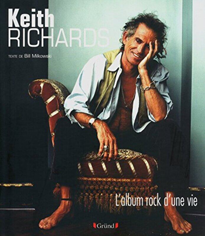 

Keith Richards,Paperback,By:Bill Milkowski