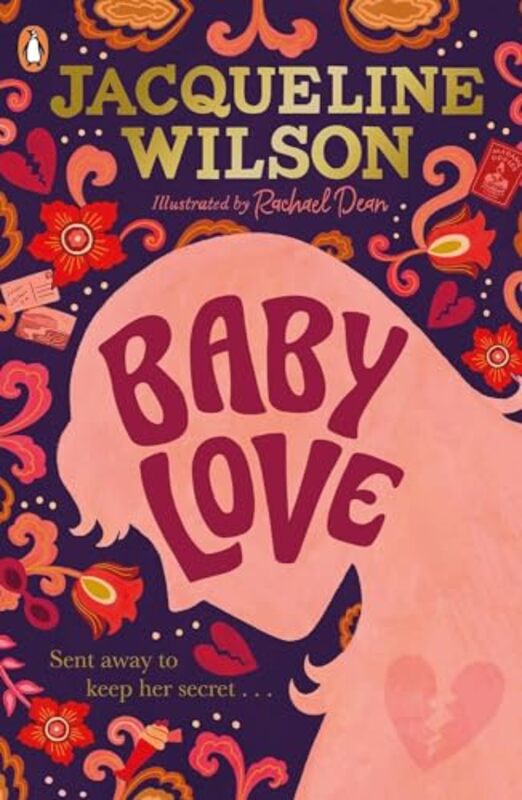 Baby Love by Jacqueline Wilson-Paperback