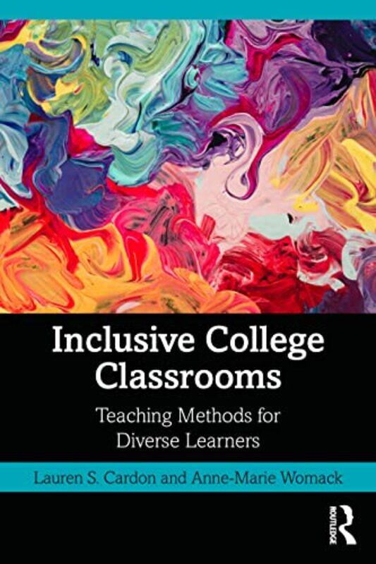 

Inclusive College Classrooms by Suzanne Clements Martin-Paperback