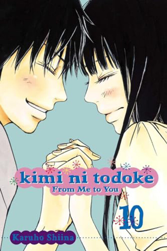 

Kimi Ni Todoke From Me To You V10, Paperback Book, By: Karuho Shiina