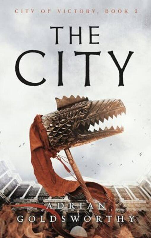 

The City by Adrian Goldsworthy-Paperback