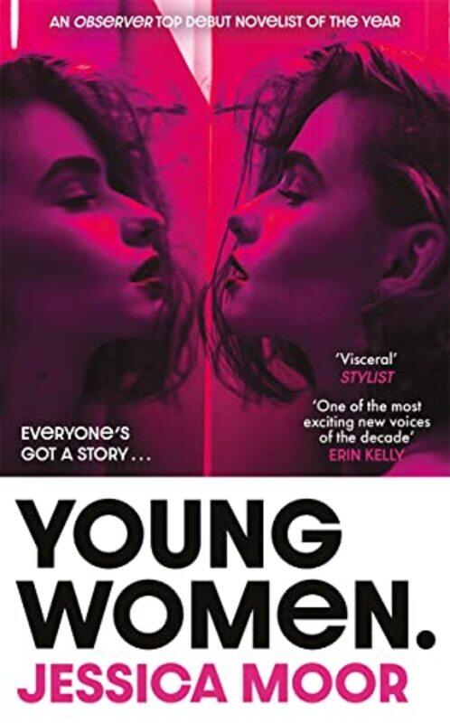 

Young Women by Jessica Moor-Hardcover