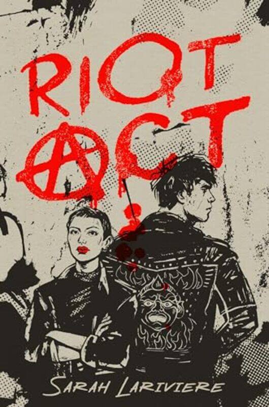 

Riot Act By Lariviere Sarah - Hardcover