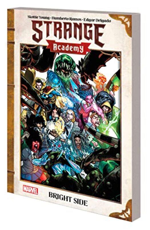 

Strange Academy Bright Side by Skottie YoungHumberto Ramos-Paperback