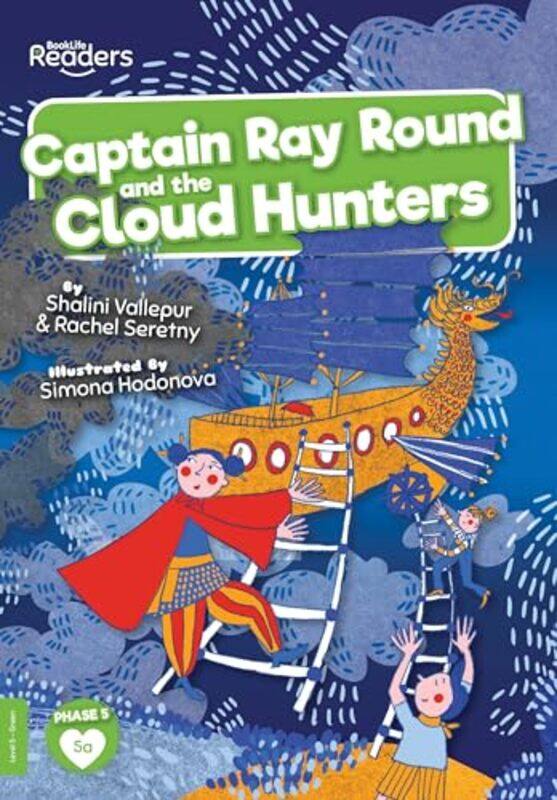 

Ray Round and the Cloud Hunters by Barbara Taylor-Paperback