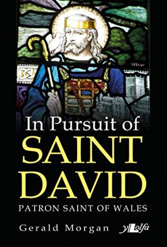 

In Pursuit of Saint David by Emily BoneLucie Rioland-Paperback