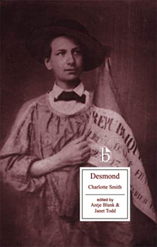 

Desmond by Charlotte SmithAntje BlankJanet Todd-Paperback