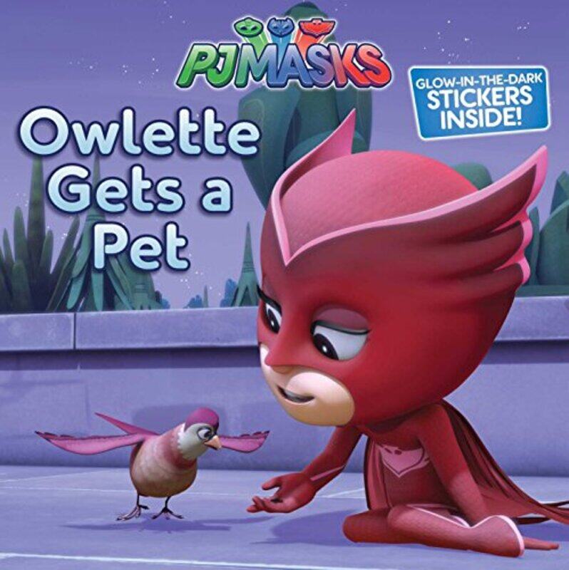 

Owlette Gets A Pet By Testa, Maggie Paperback