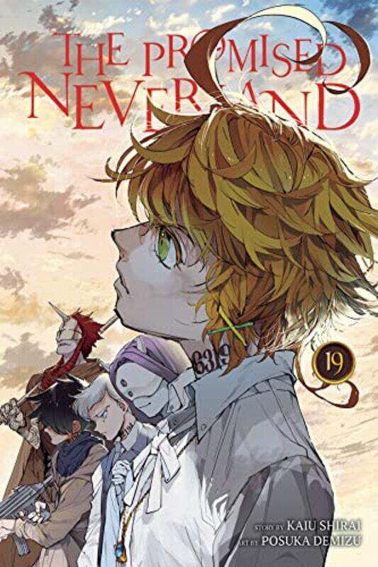 

Promised Neverland V19 By V19 - Paperback