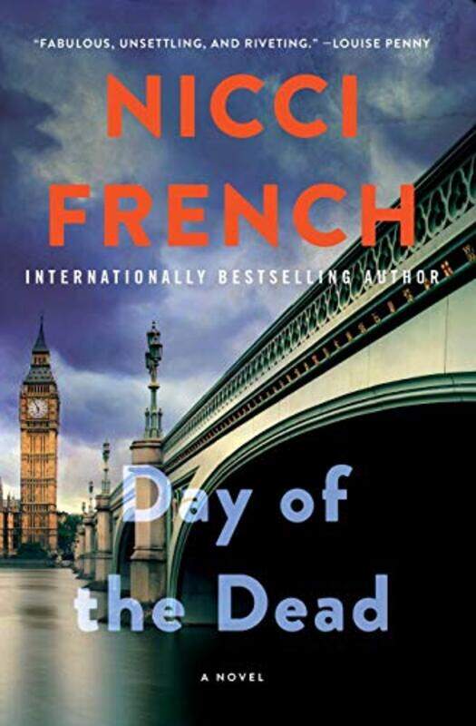 

Day Of The Dead by Nicci French-Paperback