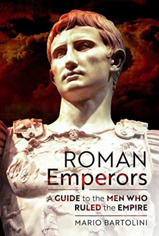 

Roman Emperors by Mario Bartolini-Hardcover