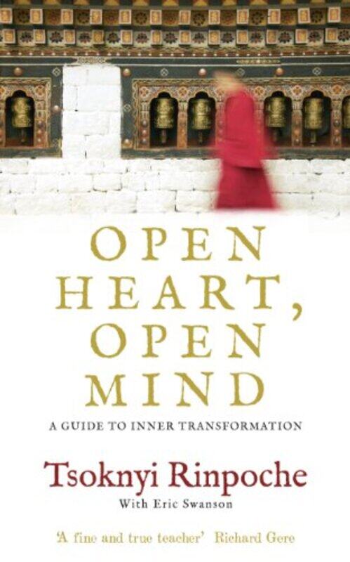 

Open Heart Open Mind by Karsten Brensing-Paperback