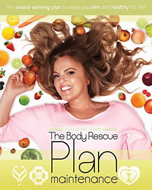 

The Body Rescue Maintenance Plan by Sarah Scharf-Paperback