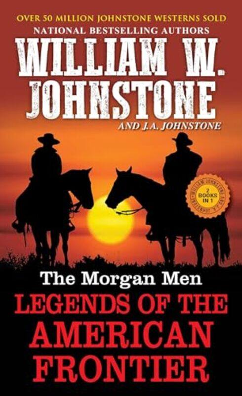 

Morgan Men By Johnstone William W - Paperback