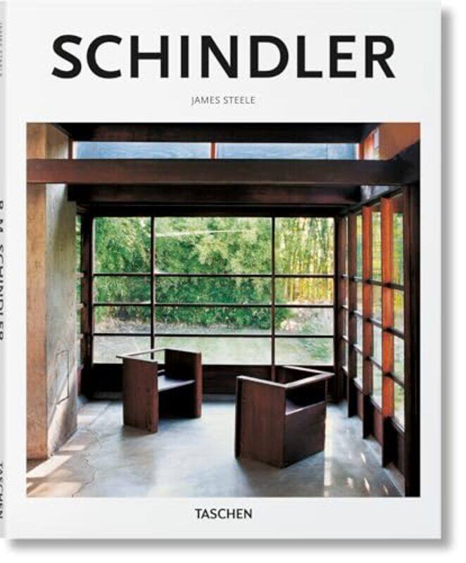 

Schindler By Steele James - Hardcover