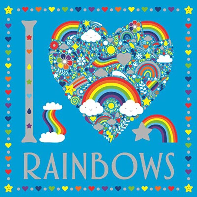 

I Heart Rainbows by Lizzie PrestonSarah Wade-Paperback