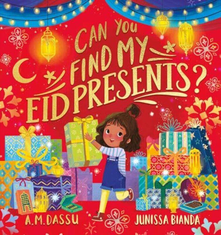 

Can You Find My Eid Presents Pb By Dassu, A. M. - Bianda, Junissa -Paperback