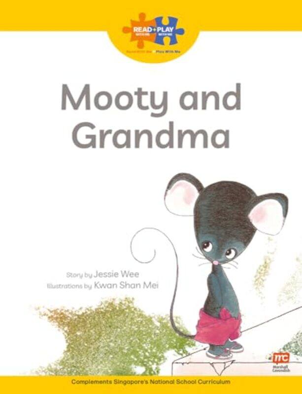 Read Play Strengths Bundle 2 Mooty and Grandma by Jessie Wee-Paperback