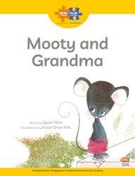 Read Play Strengths Bundle 2 Mooty and Grandma by Jessie Wee-Paperback