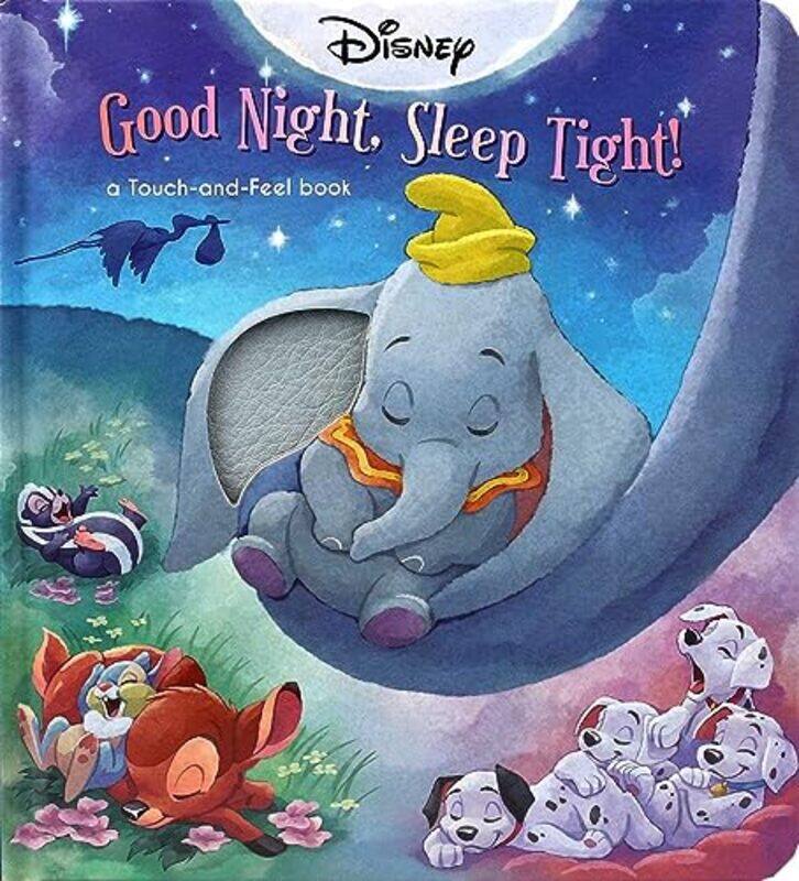 

Disney Classic Good Night Sleep Tight By Board - Hardcover