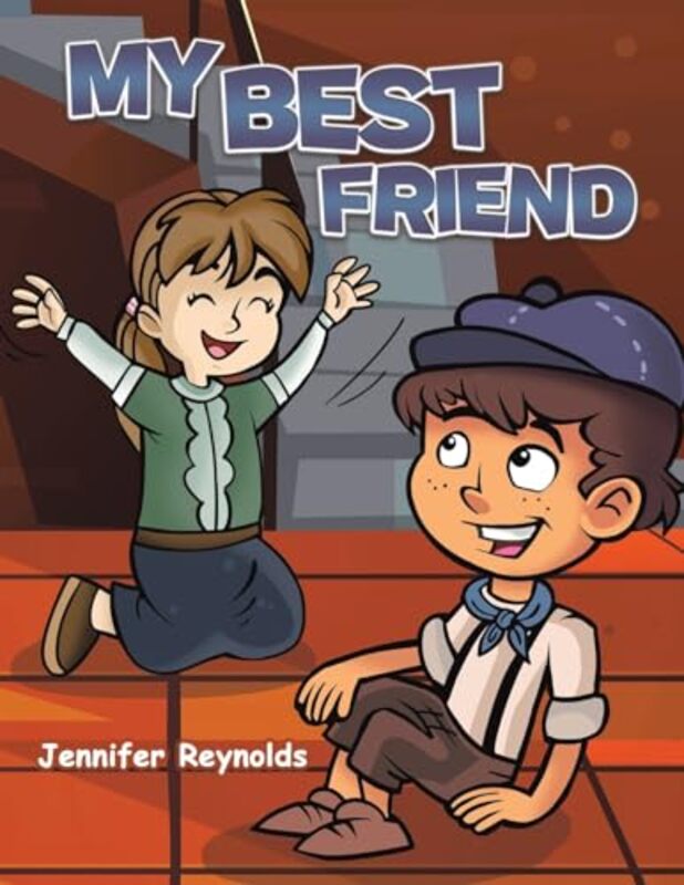 My Best Friend by Jennifer Reynolds-Paperback