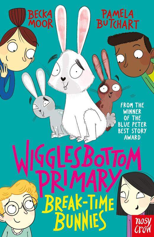 

Wigglesbottom Primary: Break-Time Bunnies, Paperback Book, By: Pamela Butchart