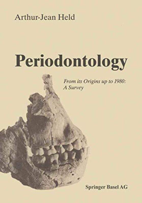 

Periodontology by HELD-Paperback