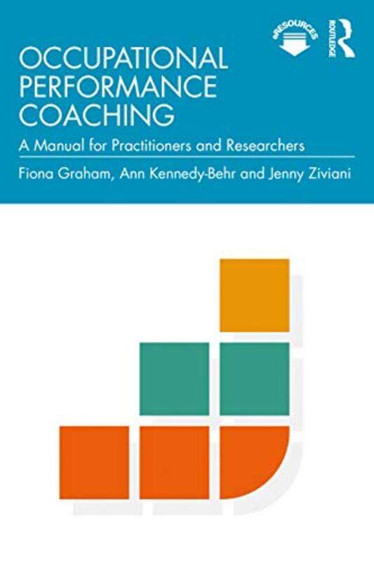 

Occupational Performance Coaching by Charlotte Milner-Paperback