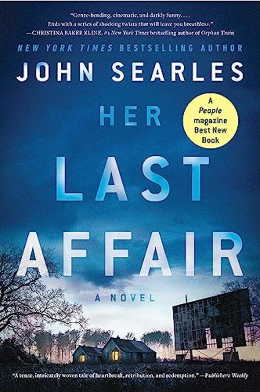 

Her Last Affair by John Searles-Paperback