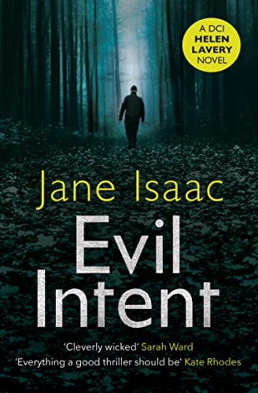 

Evil Intent by Jane Isaac-Paperback