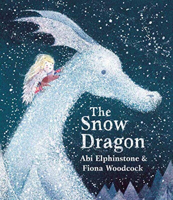 

The Snow Dragon by Abi ElphinstoneFiona Woodcock-Paperback