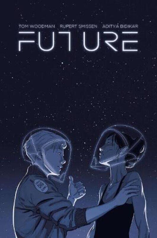 

Future by Tom WoodmanRupert Smissen-Hardcover