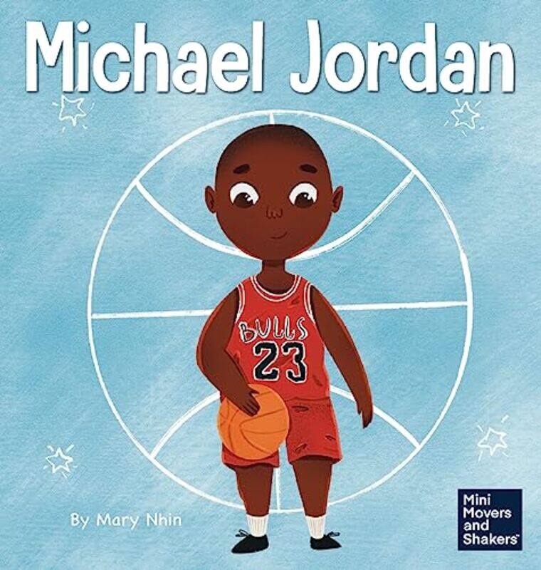

Michael Jordan by Dominic Stevenson-Hardcover