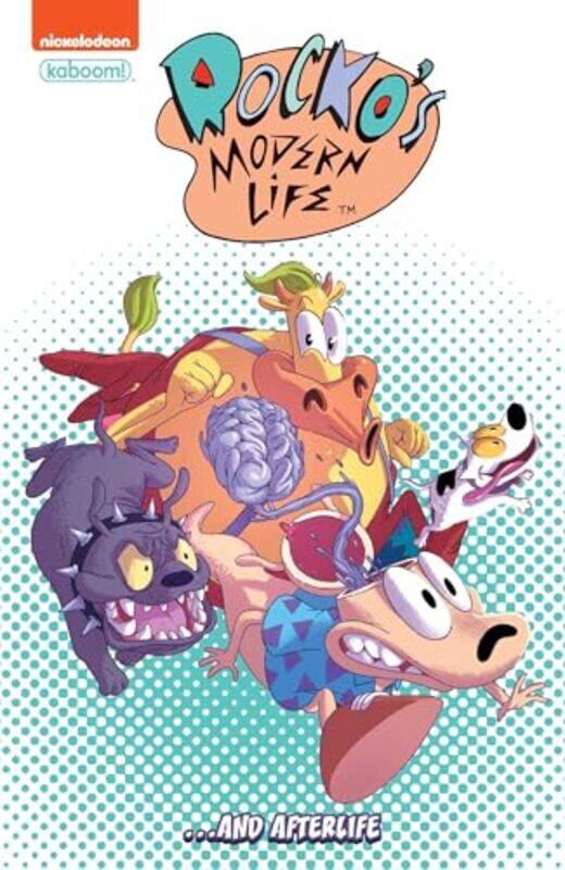 

Rockos Modern Life And Afterlife By Murray Joe - Paperback