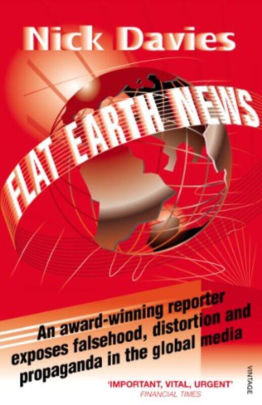 

Flat Earth News by Mike PingletonJoshua Holbrook-Paperback