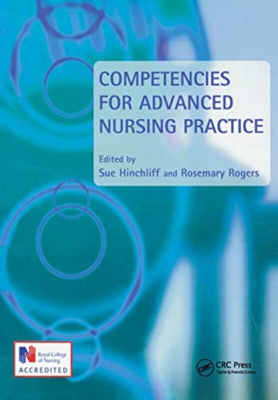 

Competencies for Advanced Nursing Practice by John University of Bremen Germany Bateman-Paperback