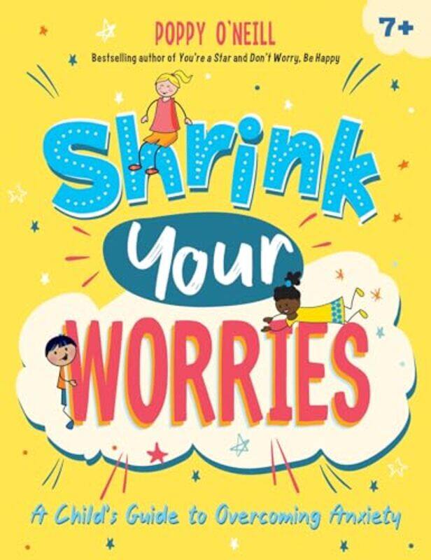 

Shrink Your Worries by Poppy ONeill-Paperback