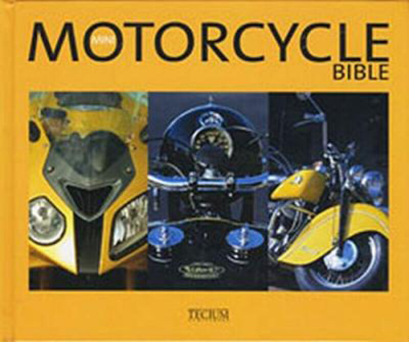

Mini Motorcycle Bible, Hardcover Book, By: Philippe de Baeck